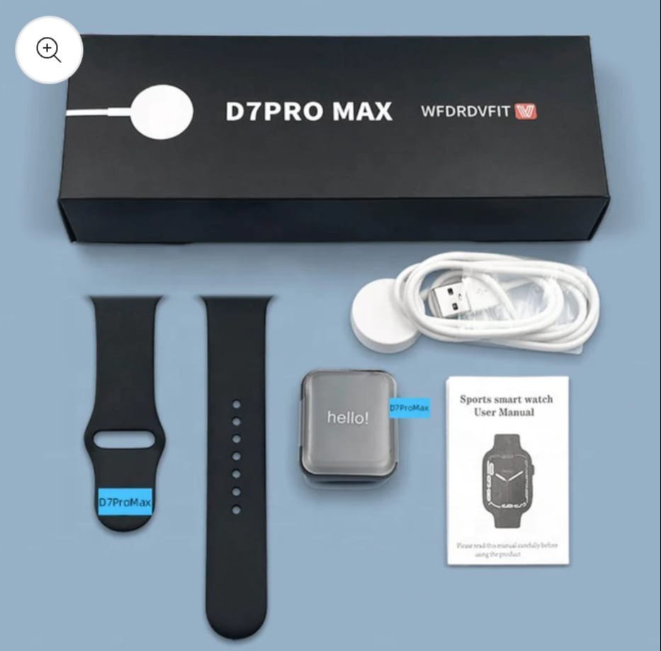 D7 pro max
